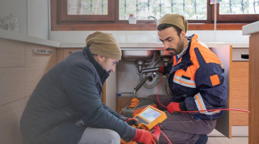 Professional Gas Leak Detection in O'Brien, FL